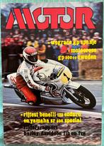 Knipsel Jack Middelburg 1979, Verzamelen, Automerken, Motoren en Formule 1, Verzenden, Zo goed als nieuw, Motoren