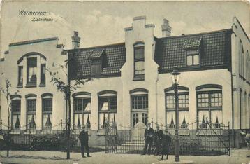 (701-321-031) Wormerveer Ziekenhuis beschikbaar voor biedingen