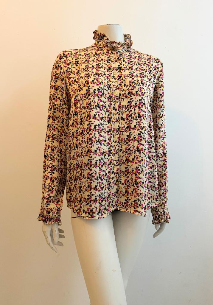 Second Female blouse L, Kleding | Dames, Blouses en Tunieken, Zo goed als nieuw, Ophalen of Verzenden