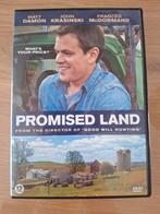 Promised Land - Matt Damon DVD, Vanaf 12 jaar, Ophalen of Verzenden, Zo goed als nieuw, Drama