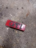 embleem vw golf gti, Ophalen, Gebruikt