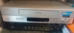 VHS Recorder Philips VR 550 & ION VCR 2 PC, Audio, Tv en Foto, Videospelers, Ophalen of Verzenden, Gebruikt, VHS-speler of -recorder