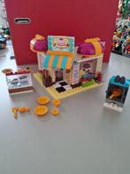 LEGO 41006 FRIENDS BAKKERIJ, Kinderen en Baby's, Speelgoed | Duplo en Lego, Ophalen of Verzenden, Zo goed als nieuw, Complete set