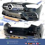 C118 X118 AMG PAKKET voorbumper + Achterbumper SET Mercedes, Gebruikt, Mercedes-Benz, Ophalen of Verzenden, Bumper