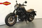 Honda CMX 500 Rebel FOB A2 (bj 2023), Chopper, Bedrijf, 12 t/m 35 kW