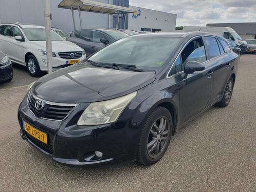 Toyota Avensis Wagon 1.8 VVTi Business Clima/Navi/Cruise!, Auto's, Toyota, Bedrijf, Te koop, Avensis, ABS, Achteruitrijcamera