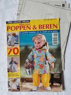 Poppen en beren modeblad, Thuis Creatief Special van 2004, Ophalen of Verzenden, Gebruikt, Overige merken