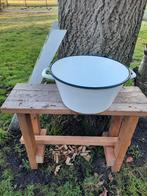 emaille teil, Ophalen of Verzenden