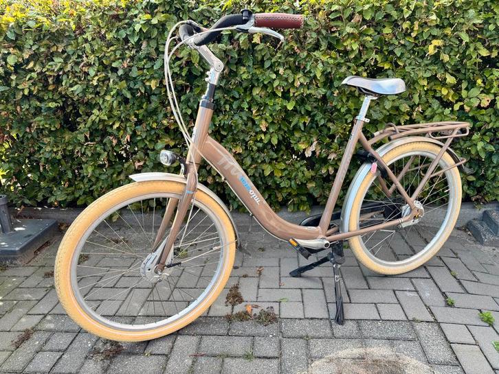 Giant Mio Damesfiets, Fietsen en Brommers, Fietsen | Dames | Moederfietsen, Gebruikt, Giant, 0 zitjes, Dubbele standaard, Versnellingen