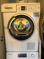 BOSCH CONDENSDROGER, Ophalen, 6 tot 8 kg, Zo goed als nieuw, Voorlader