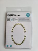 We Are Memory Keepers Metal Die Wreath Frame *laatste*, Verzenden, Nieuw, Frame of Mal, Overige merken
