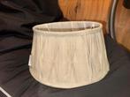 Riviera maison cambridge lampshade naturel, Huis en Inrichting, Lampen | Lampenkappen, Ophalen of Verzenden, Nieuw, Rond, Minder dan 25 cm