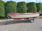 Marfish 510 Playa toerboot consoleboot sloep, Watersport en Boten, Sloepen, Ophalen, 10 tot 30 pk, Gebruikt, 3 tot 6 meter