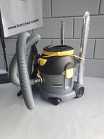 Karcher T10/1 Adv. HEPA stofzuiger 12m snoer ACTIE!, Nieuw, Stofzuiger, Minder dan 1200 watt, Stofzak