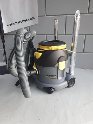 Karcher T10/1 Adv. HEPA stofzuiger 12m snoer ACTIE!