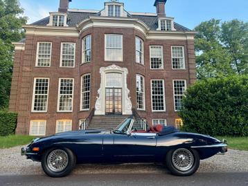  Jaguar E-type S2 4.2 OTS roadster 1969 beschikbaar voor biedingen