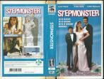 stepmonster VHS, Komedie, Alle leeftijden, Gebruikt, Ophalen