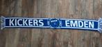 Sjaal Kickers Emden, Ophalen of Verzenden, Zo goed als nieuw, Buitenlandse clubs, Vaantje of Sjaal