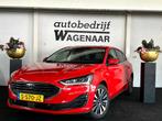 Ford Focus 1.0 EcoBoost Hybrid Titanium X nieuw model, 125 pk, Gebruikt, Euro 6, Bedrijf