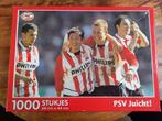 Psv puzzel 1000 stuks, Hobby en Vrije tijd, Denksport en Puzzels, Ophalen of Verzenden, 500 t/m 1500 stukjes, Zo goed als nieuw
