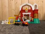 Little people boerderij, Kinderen en Baby's, Speelgoed | Fisher-Price, Ophalen of Verzenden, Zo goed als nieuw, Speelset