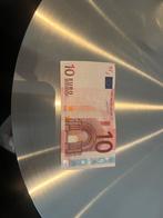 10 Euro Biljet - 2002, Ophalen of Verzenden, Overige landen, 10 euro, Los biljet