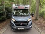 Challenger Mageo 398 EB Queensbed Hefbed 56000 km Airco 2015, Caravans en Kamperen, Campers, Ringverwarming, Fiat, Airbags, Bedrijf