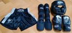 Super Pro Kickboks Kledingset - Nieuw!, Sport en Fitness, Vechtsporten en Zelfverdediging, Overige, Maat XS of kleiner, Nieuw