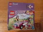 Lego friends 41013 Emma's sportwagen, Kinderen en Baby's, Speelgoed | Duplo en Lego, Ophalen, Gebruikt, Complete set, Lego