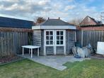Tuinhuisje, Tuin en Terras, Tuinhuizen, Ophalen, 250 tot 500 cm, Hout, 200 tot 400 cm