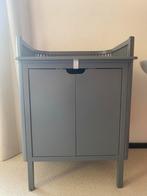 Mooie Sebra Commode, Ophalen, 50 tot 70 cm, Zo goed als nieuw, 75 tot 100 cm