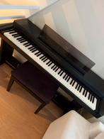 Digitale piano - Yamaha Clavinova CLP 650, Ophalen, Zo goed als nieuw, Zwart
