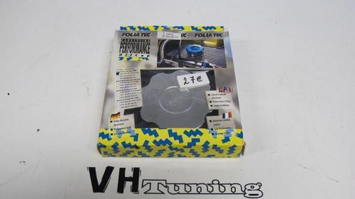 Foliatec BMW Olie cap zilver 45010, Auto diversen, Tuning en Styling, Ophalen of Verzenden