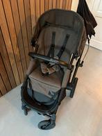Cybex priam kinderwagen met reiswieg donkergroen, Ophalen, Gebruikt, Overige merken, Met reiswieg