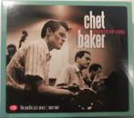 CD Box Chet Baker, Cd's en Dvd's, Cd's | Jazz en Blues, Jazz, Ophalen of Verzenden, Nieuw in verpakking