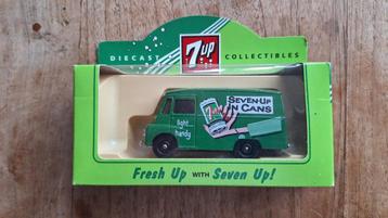 Diecast 7up collectibles 1:43 Morris LD150 Van(71006) beschikbaar voor biedingen