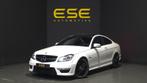 Mercedes-Benz C-klasse AMG 63 Edition 1 | Panorama | H&K | M, Auto's, Mercedes-Benz, Automaat, Euro 5, Achterwielaandrijving, Wit