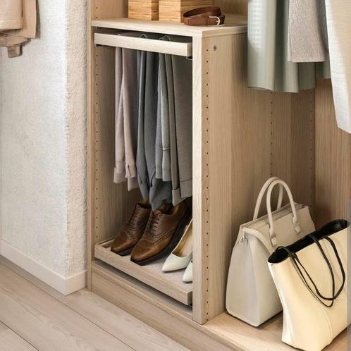 Ikea Komplement plank 50x58 - Nieuw in doos!, Huis en Inrichting, Kasten | Kledingkasten, Nieuw, Minder dan 100 cm, 50 tot 100 cm