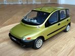 Fiat Multipla geel 1:18 OttO Mobile OT1047 nieuw 1v999 ovp, Hobby en Vrije tijd, Ophalen of Verzenden, Nieuw, Auto, OttOMobile