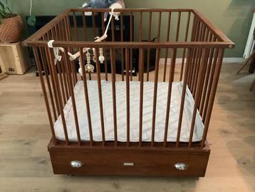Bopita baby box (in hoogte verstelbaar) beschikbaar voor biedingen