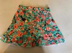 HEMA MERK FLORAL ROK, MAAT: 134/140, Nieuw, Meisje, Ophalen of Verzenden, Jurk of Rok