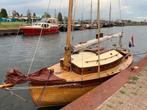 Klassiek zeiljachtje in perfecte staat, Watersport en Boten, Kajuitzeilboten en Zeiljachten, Diesel, Tourjacht of Cruiser, Zo goed als nieuw