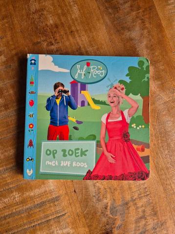 Juf Roos - Op Zoek met Juf Roos beschikbaar voor biedingen