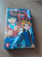 Yu-gi-oh videoband deel 3 aanval uit de diepte., Cd's en Dvd's, Alle leeftijden, Ophalen of Verzenden, Gebruikt, Tekenfilms en Animatie