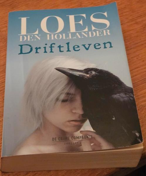 Loes den Hollander- driftleven, Boeken, Thrillers, Zo goed als nieuw, Nederland, Ophalen of Verzenden