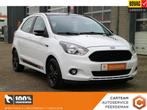 Ford Ka+ 1.2 Trend Ultimate White | Sportief | Leuke auto! |, Voorwielaandrijving, 4 cilinders, Ka, Wit