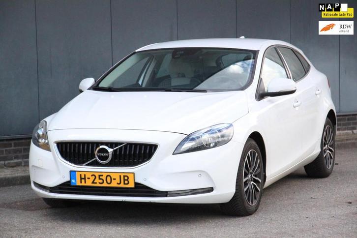 Volvo V40 1.5 T2 Nordic Camera/Parkeersensor v,a/Navigatie/T, Auto's, Volvo, Bedrijf, Te koop, V40, ABS, Airconditioning, Boordcomputer
