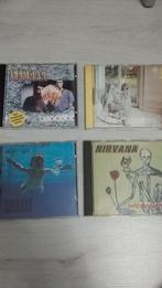 Nirvana  - cd's, Ophalen of Verzenden, Zo goed als nieuw