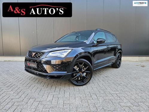 Cupra Ateca 2.0 TSI 4DRIVE Panodak 360camera Beats Elektr ko, Auto's, Cupra, Te koop, Ateca, 360° camera, 4x4, ABS, Achteruitrijcamera