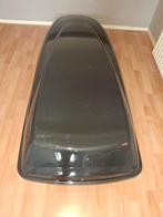 Mooie zwarte dakkoffer (37x1.96x75), Auto diversen, Dakkoffers, Ophalen of Verzenden, Zo goed als nieuw